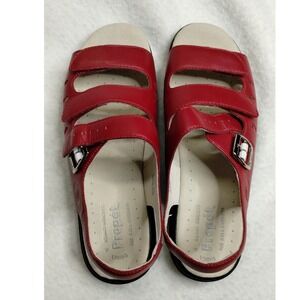 Propet Women's Breeze Sandals Adjustable Straps Comfort Air Cell NewCushion 7.5